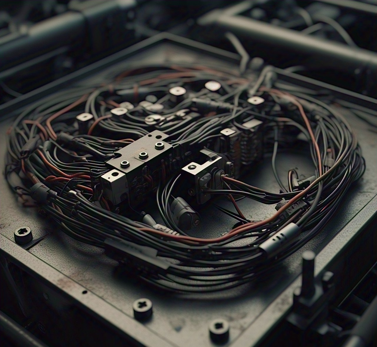 Designing Wiring Harness