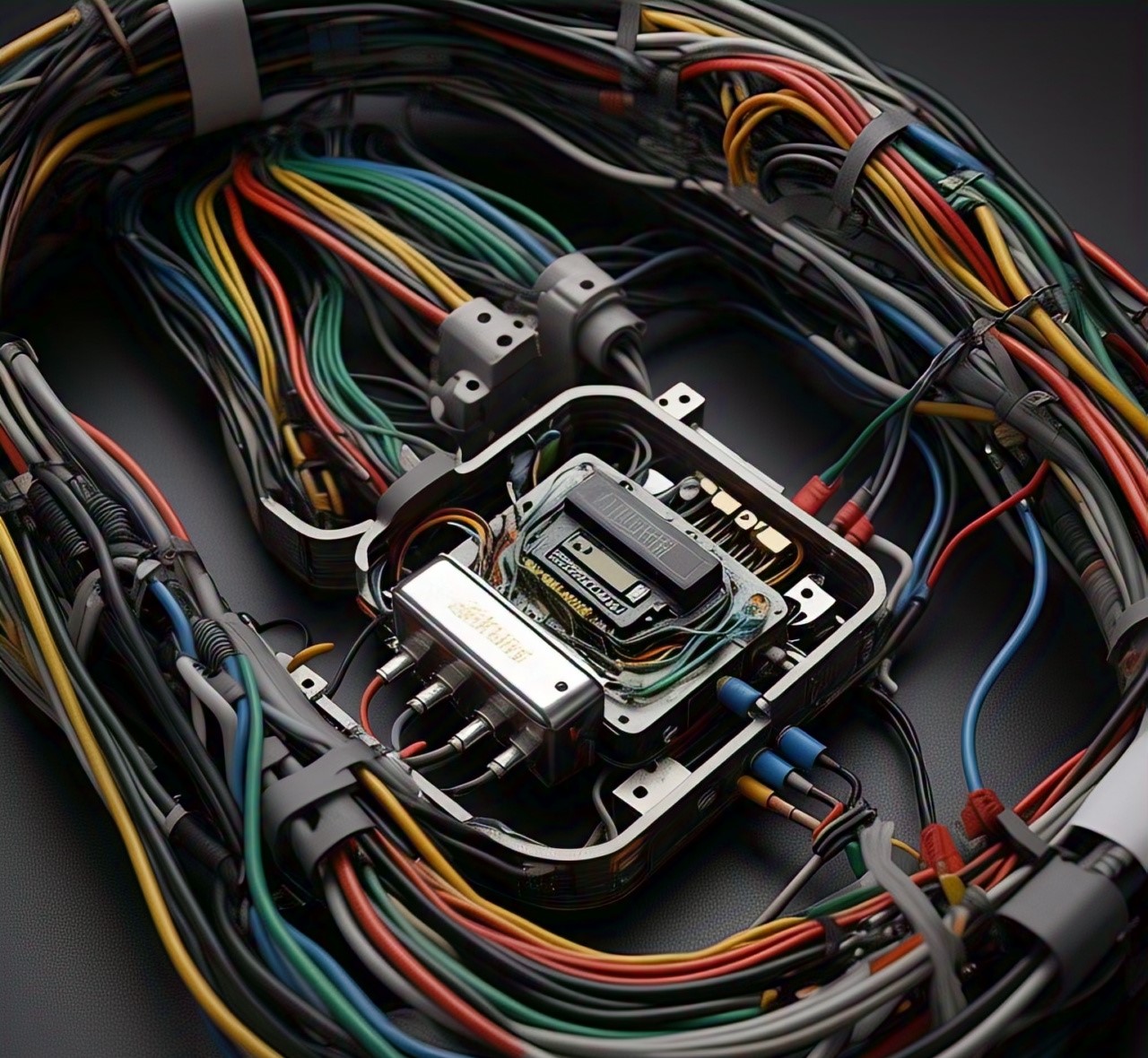 CDI 70cc Model wirng harnes